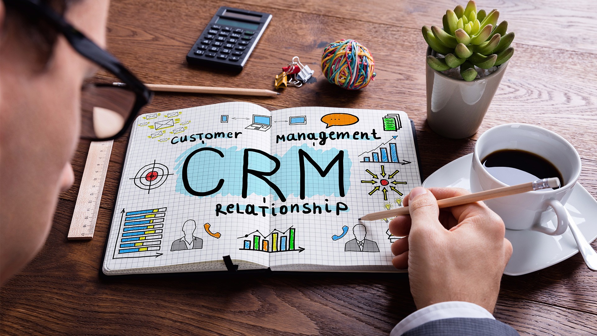O que é CRM e por que devo utilizá-lo