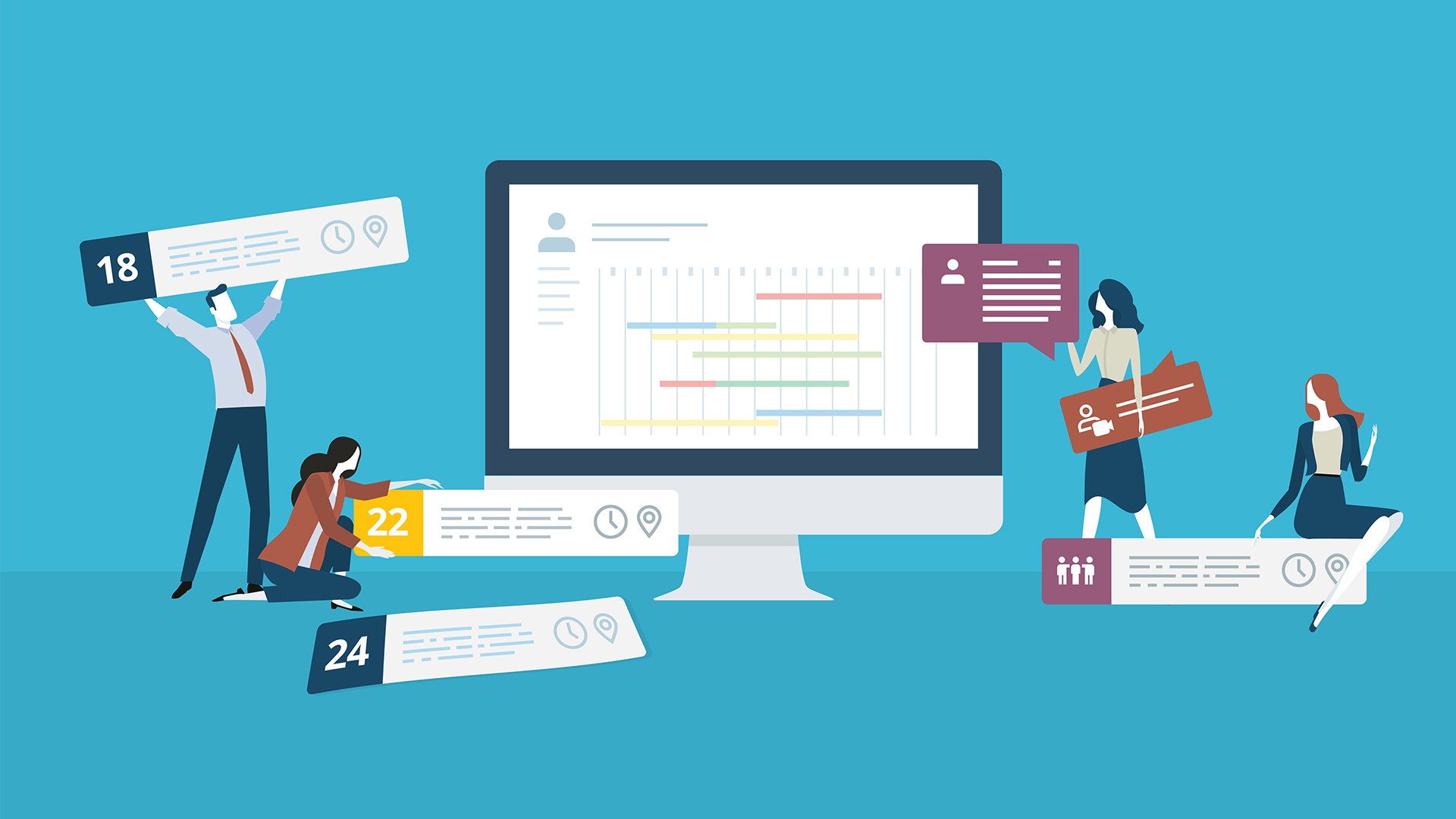 Calendário editorial no inbound marketing