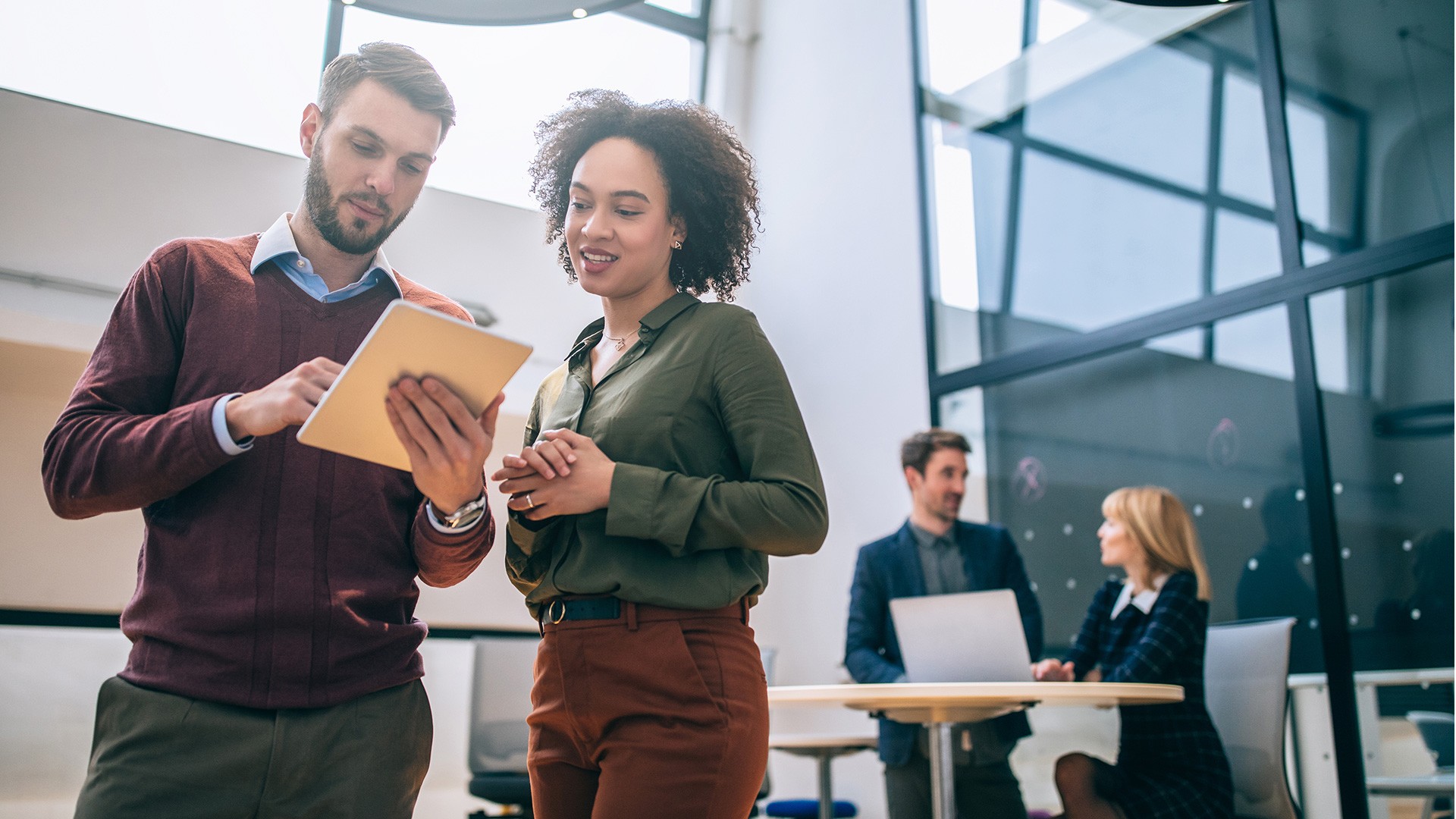 Foque em processos e pessoas, depois em ferramentas