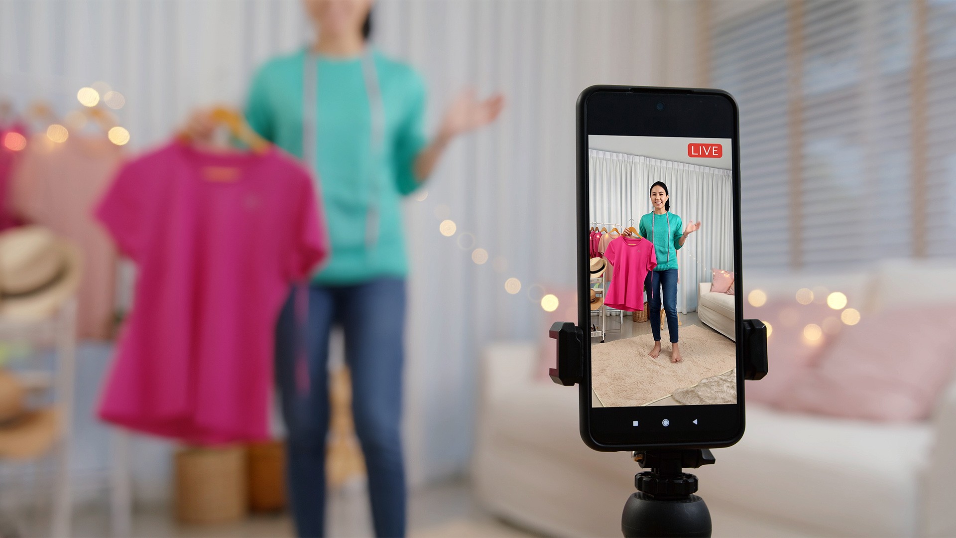 O que é o live commerce e como aplicar em sua loja