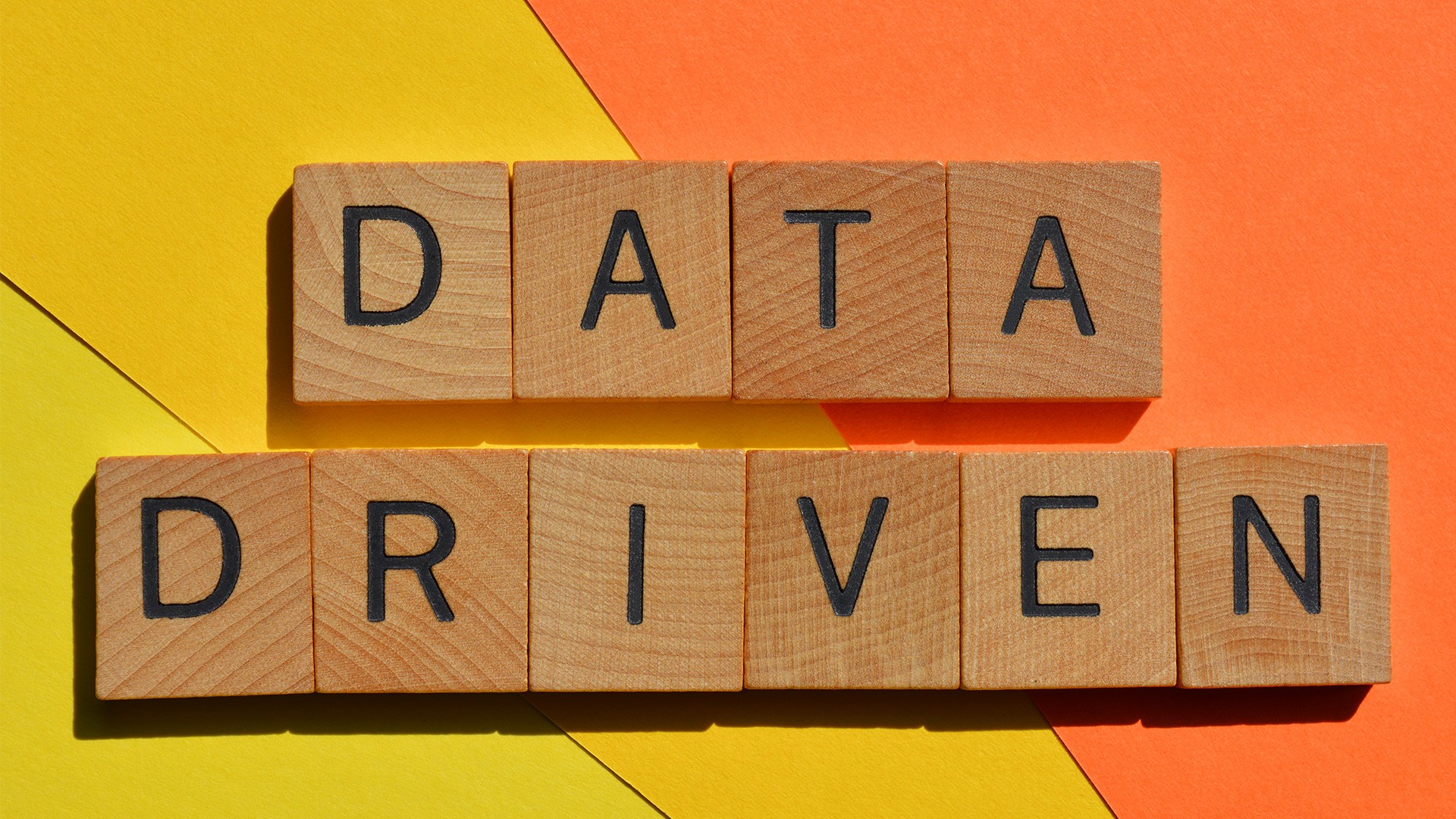 Data driven marketing