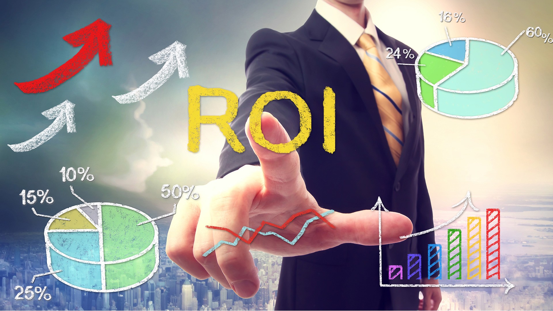 Saiba o que é ROI e como empregá-lo em suas campanhas